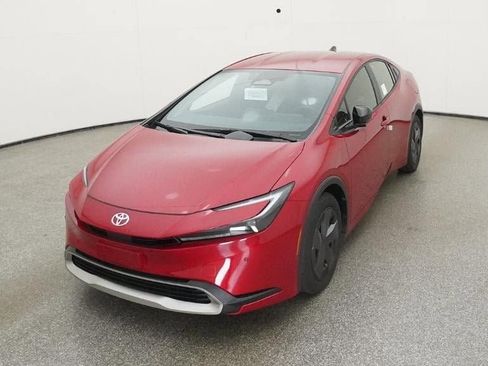 New 2026 Toyota Prius Plug-In Hybrid FWD image 16