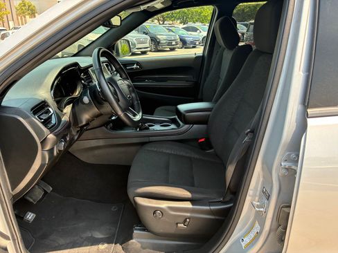 Used 2024 Dodge Durango R/T w/ Blacktop Package AWD/4WD image 17