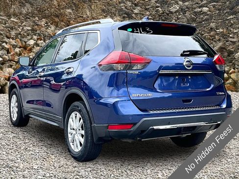 Used 2019 Nissan Rogue SV AWD/4WD image 11