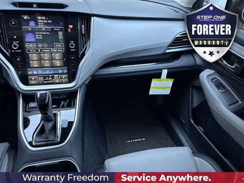 New 2025 Subaru Outback Limited image 15