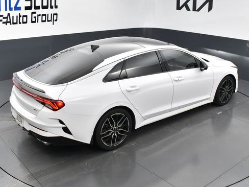 Certified 2024 Kia K5 GT w/ GT1 Package image 21