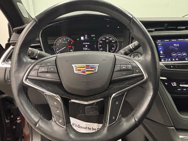 Used 2023 Cadillac XT5 Premium Luxury AWD/4WD image 24