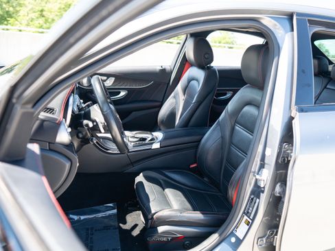 Used 2017 Mercedes-Benz C 43 AMG 4MATIC Sedan image 16