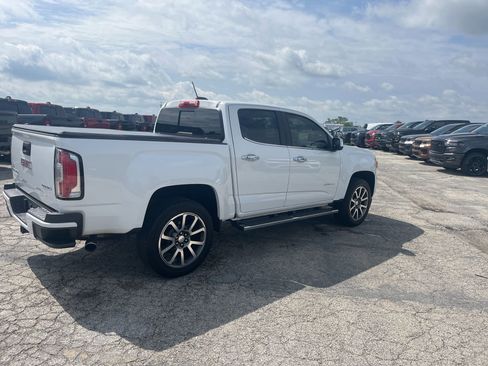 Used 2017 GMC Canyon Denali AWD/4WD image 6