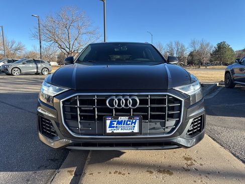 Used 2019 Audi Q8 Premium w/ Convenience Package image 8