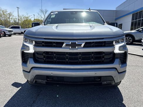 New 2026 Chevrolet Silverado 1500 RST w/ Z71 Off-Road Package AWD/4WD image 8