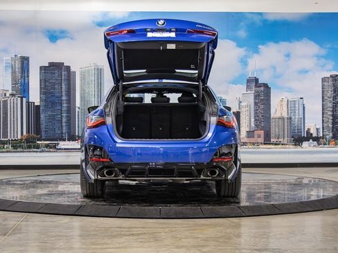 Certified 2024 BMW M440i xDrive Gran Coupe M440i xDrive w/ Premium Package image 12