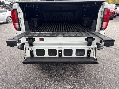 Certified 2022 GMC Sierra 1500 Elevation w/ LPO, Elevation Black Package image 19