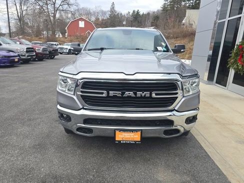 Certified 2021 RAM 1500 Big Horn image 2
