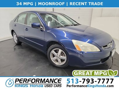 Used 2004 Honda Accord EX