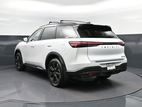 New 2026 INFINITI QX60 Autograph w/ Dark Cargo Package image 5