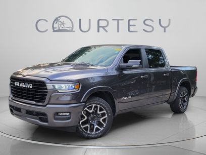 Used 2025 RAM 1500 Laramie