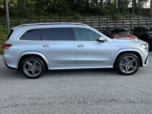 Certified 2025 Mercedes-Benz GLS 450 4MATIC image 5
