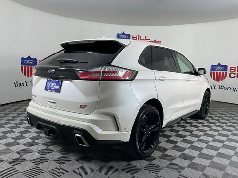 Used 2019 Ford Edge ST w/ Equipment Group 401A AWD/4WD image 3