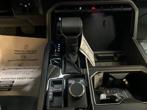 New 2026 Toyota Tundra SR5 AWD/4WD image 23