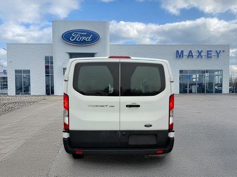Used 2023 Ford Transit 250 Low Roof w/ Exterior Upgrade Package image 8