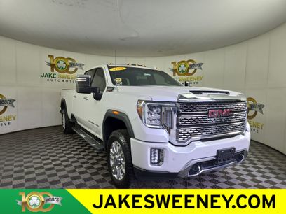 Certified 2020 GMC Sierra 3500 Denali w/ Denali Ultimate Package