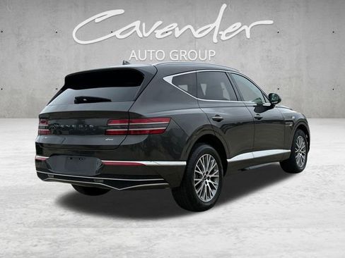Used 2025 Genesis GV80 2.5T Standard AWD/4WD image 16