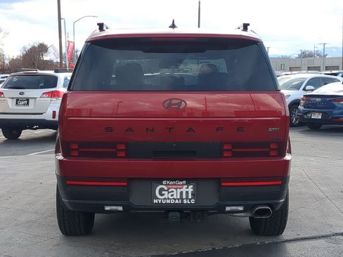 Certified 2025 Hyundai Santa Fe XRT image 5