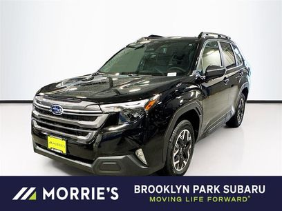 New 2026 Subaru Forester Premium