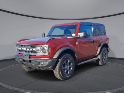 Used 2024 Ford Bronco Big Bend