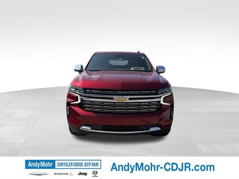 Used 2023 Chevrolet Tahoe Premier AWD/4WD image 2