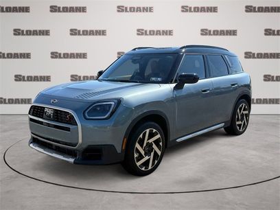 New 2026 MINI Cooper Countryman S w/ Comfort Package Max