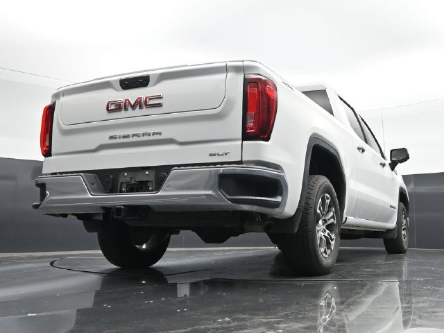 Used 2025 GMC Sierra 1500 SLT AWD/4WD image 43