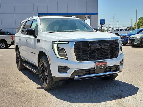 New 2026 GMC Yukon Denali AWD/4WD image 2