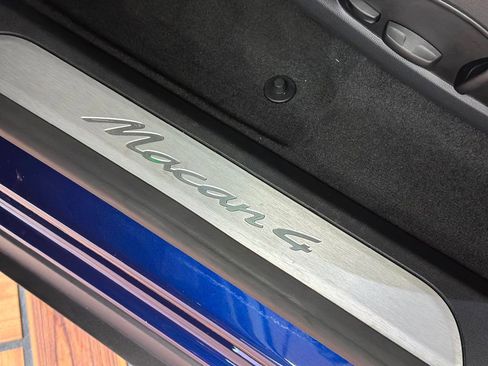 Used 2024 Porsche Macan 4 Electric w/ Premium Package image 17