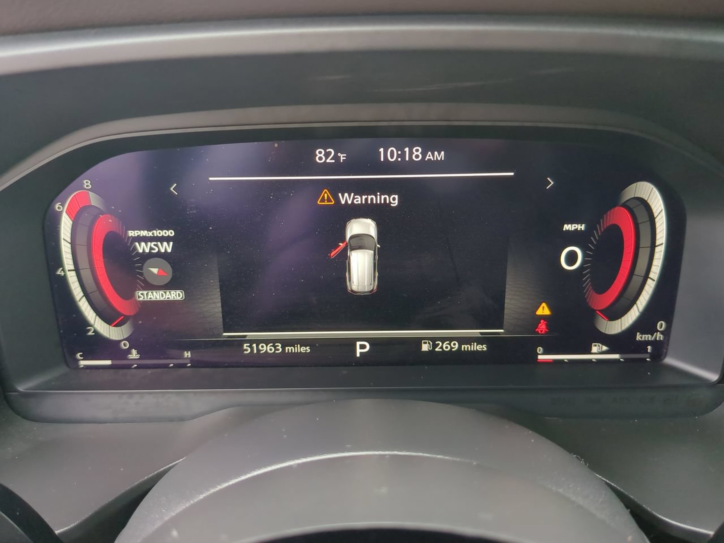 Used 2021 Nissan Rogue Platinum FWD image 12