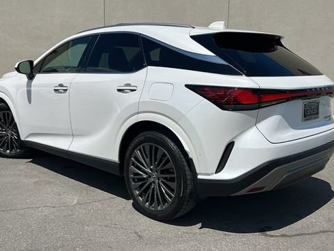 Used 2025 Lexus RX 350 w/ Convenience Package AWD/4WD image 7