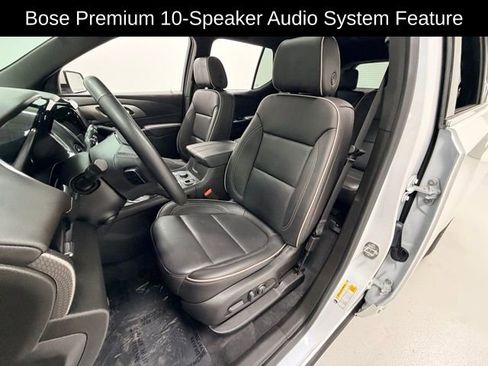 Certified 2023 Chevrolet Traverse Premier image 10