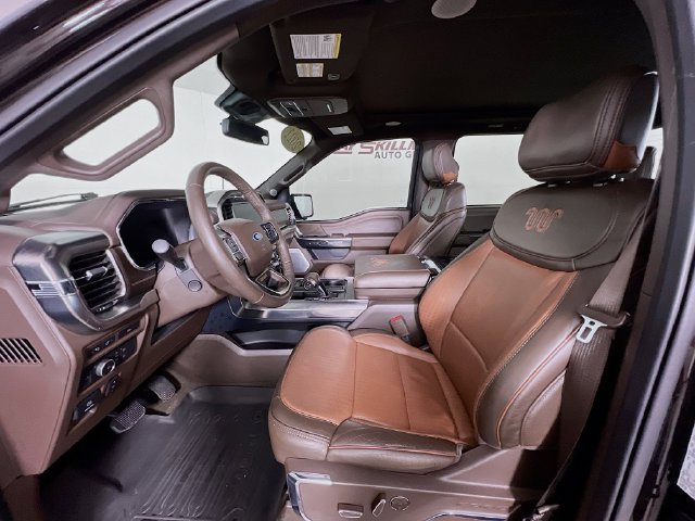 Used 2021 Ford F150 King Ranch w/ Equipment Group 601A High AWD/4WD image 10