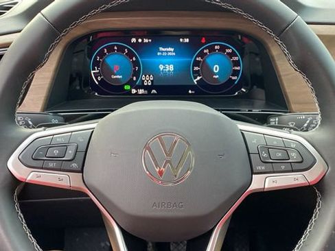 New 2026 Volkswagen Atlas SE AWD/4WD image 14