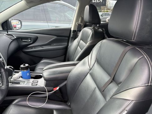 Used 2020 Nissan Murano SL w/ Cargo Package image 7