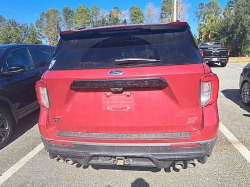 Used 2023 Ford Explorer ST w/ Equipment Group 401A image 5