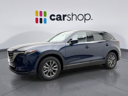 Used 2023 MAZDA CX-9 Touring