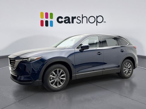 Used 2023 MAZDA CX-9 Touring AWD/4WD image 1