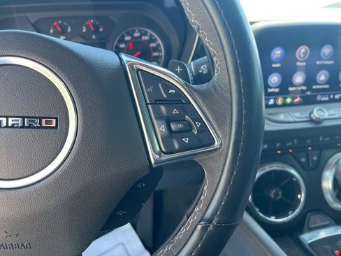 Used 2024 Chevrolet Camaro LT w/ RS Package RWD image 15