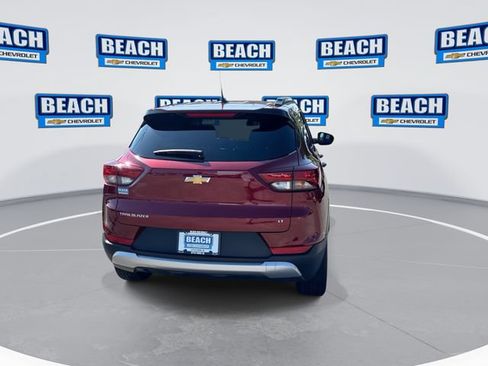 Used 2024 Chevrolet TrailBlazer LT FWD image 7