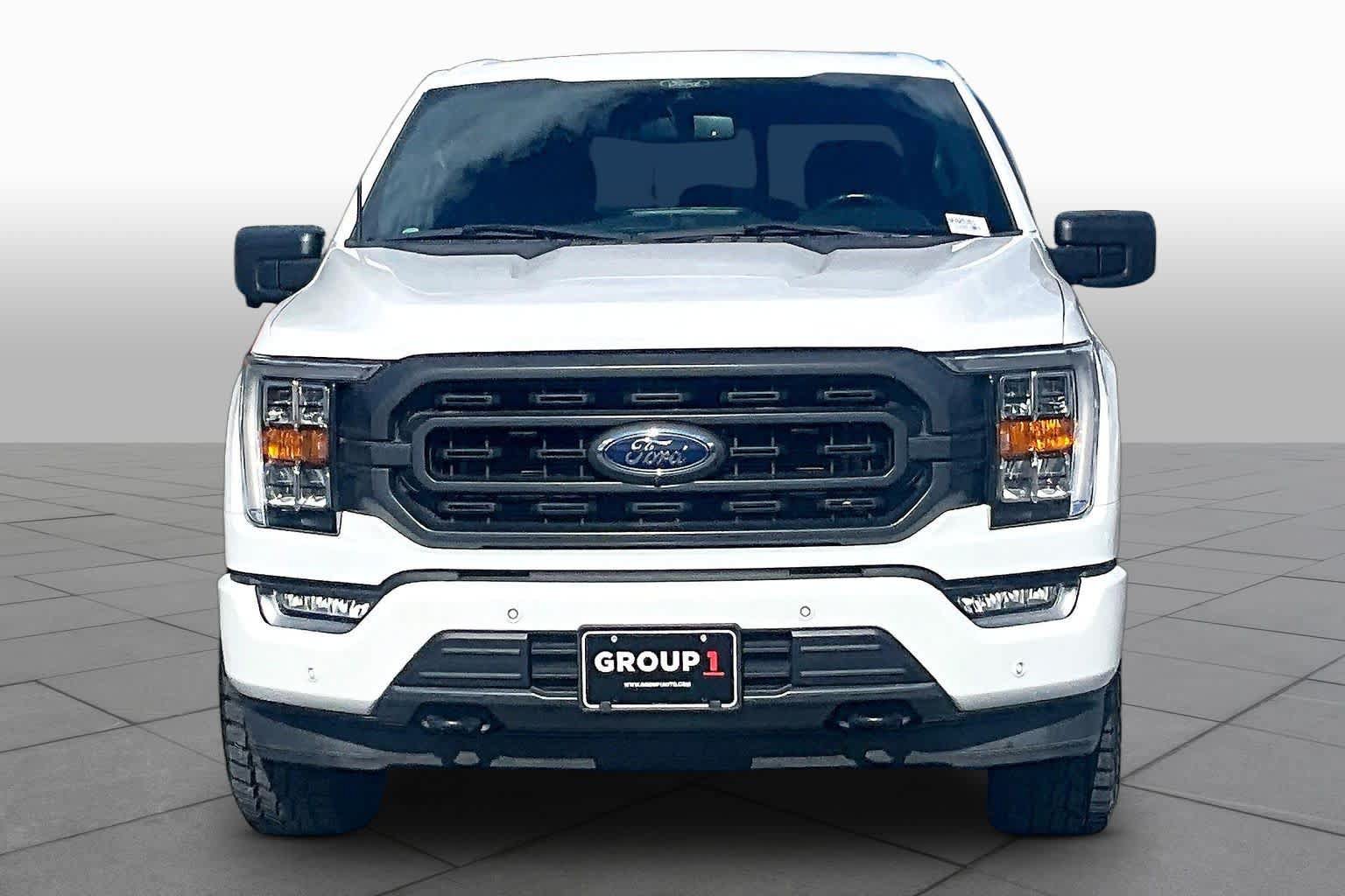 Used 2022 Ford F150 XLT w/ Equipment Group 302A High AWD/4WD image 4