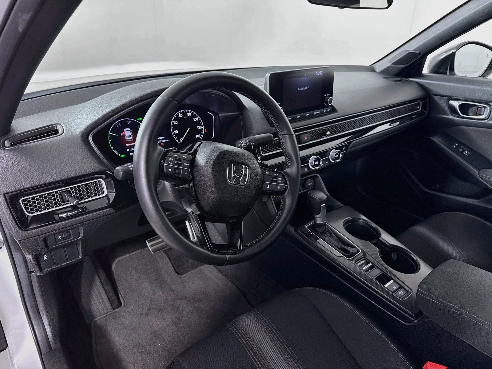 Used 2026 Honda Civic Sport image 11