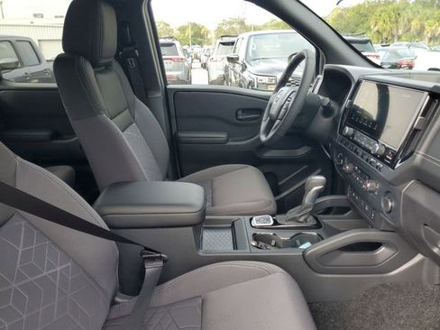 New 2026 Nissan Frontier SV w/ SV Convenience Package image 31
