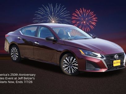 Used 2024 Nissan Altima 2.5 SV