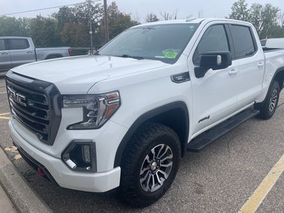 Used 2021 GMC Sierra 1500 AT4 w/ AT4 Premium Package