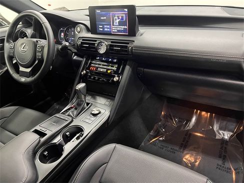 Certified 2025 Lexus IS 350 F Sport image 12