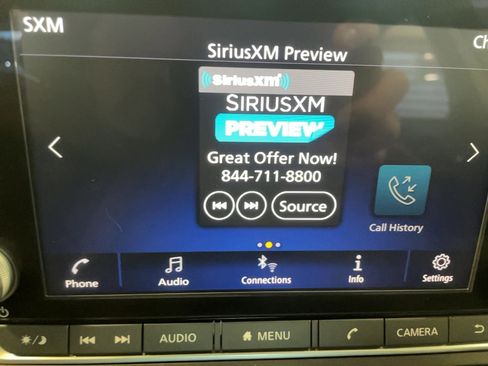 Used 2021 Nissan Altima 2.5 SR w/ SR Premium Package image 13