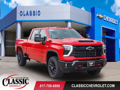 New 2025 Chevrolet Silverado 2500 LT w/ Trail Boss Package