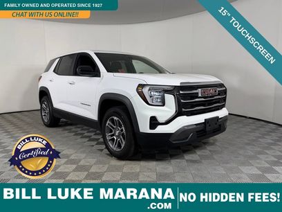 Used 2025 GMC Terrain Elevation